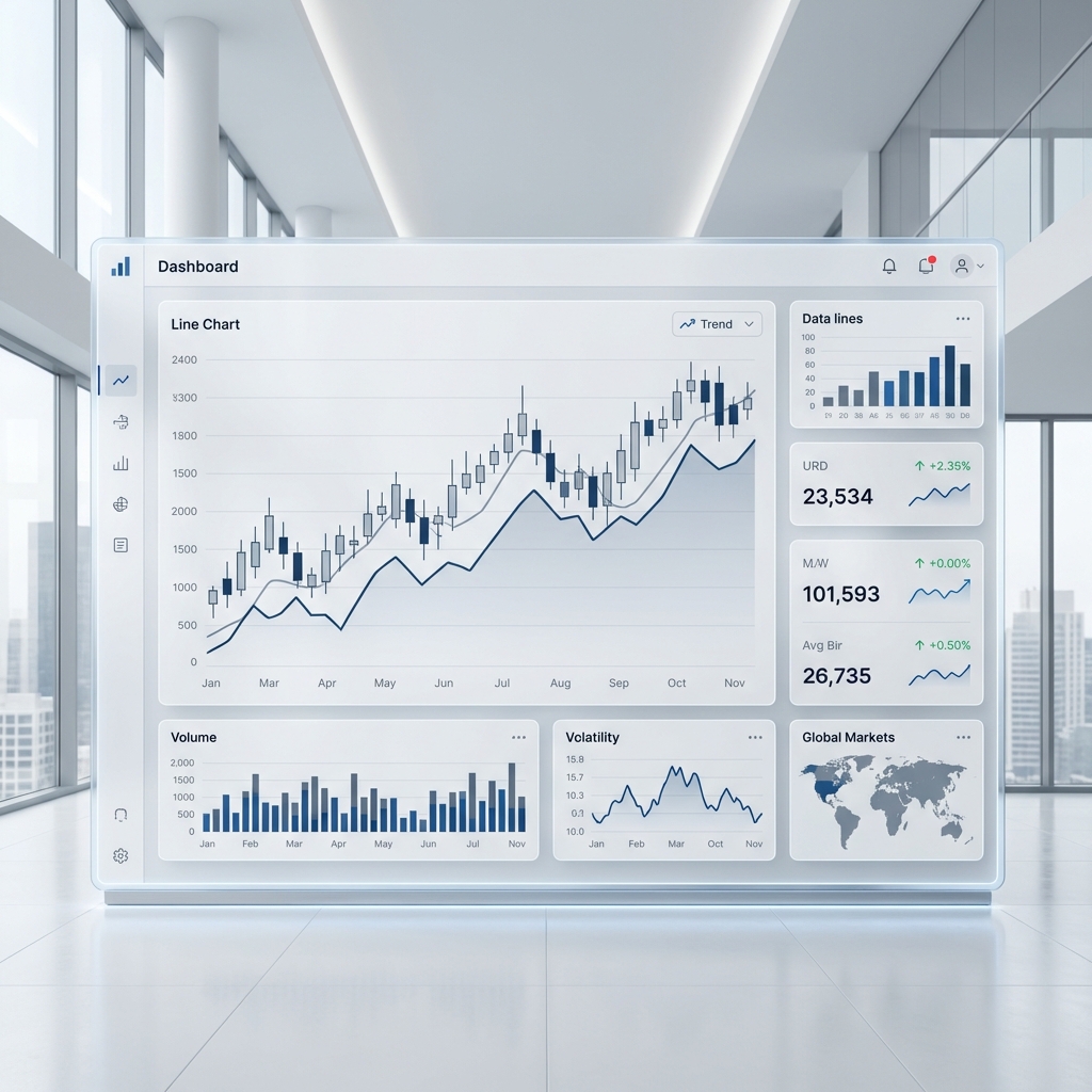 Advanced Stock Dashboard